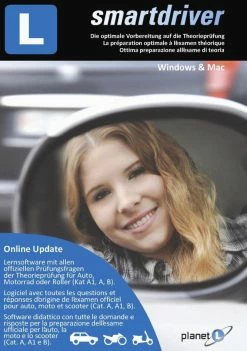 Meilleur prix 🔥 Smartdriver Fahrschule 2.0 (Kat. A1/A/B) 🥰