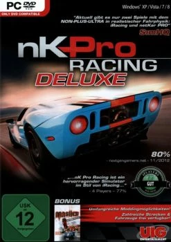 Acheter 🛒 NK Pro Racing Deluxe 🥰