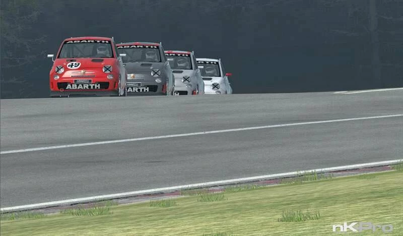 Acheter 🛒 NK Pro Racing Deluxe 🥰 4 Acheter 🛒 NK Pro Racing Deluxe 🥰 – Image 4