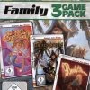 Remise ⌛ Games For Fun Family Game Pack 3 - Shopping Marathon/Pirate Jewels/Book Stories 😀