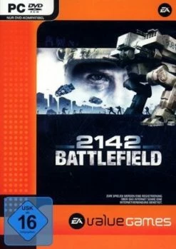 Sortie ✔️ Battlefield 2142 - EA Value Games 🌟