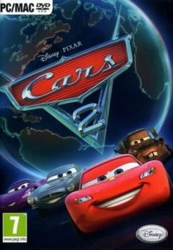 Tout neuf 🔔 Cars 2 😉
