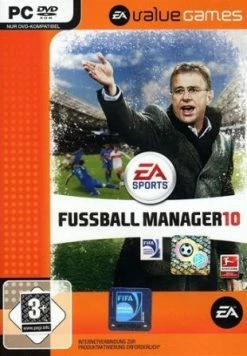 Grosses soldes 🎉 EA Value Games: Fussball Manager 10 🥰