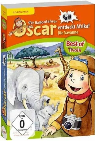 Offres 😉 Oscar Entdeckt Afrika ⭐ 1 Offres 😉 Oscar Entdeckt Afrika ⭐