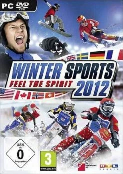 Acheter 👏 Winter Sports 2012 Feel The Spirit 👏