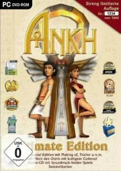 Promo 🔔 Ankh - 1+2 (Ultimate Edition) 🔔