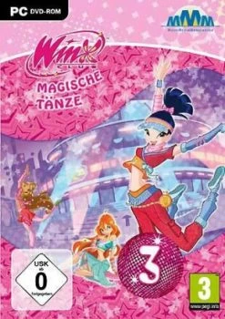 Les meilleures critiques de 😉 Winx Club 3 Magische Tänze ❤️