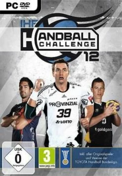 Offres ⭐ Handball Challenge 12 ⌛