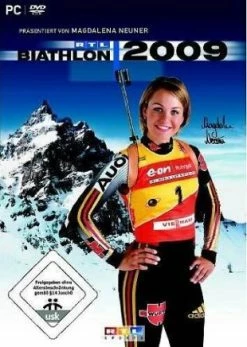 Tout neuf 👏 RTL Biathlon 2009 👍