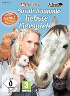 Remise 👍 Sarahs Liebste Tierspiele Empf. Von Sarah Knappik 🛒
