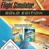 Sortie 👏 Flight Simulator X GOLD 😉