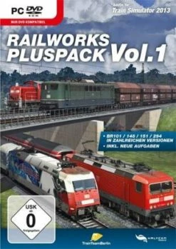 Offres 🥰 Railworks Plus Pack Vol.1 🥰