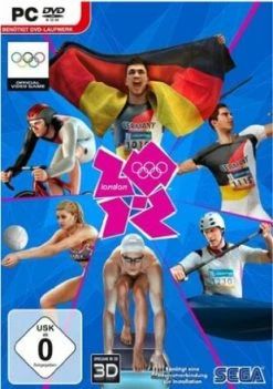 Remise 🤩 London 2012 - Das Offizielle Videospiel Der Olympischen Spiele ⌛