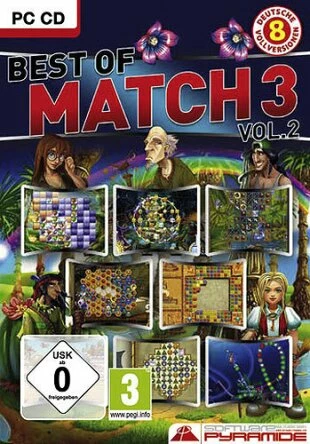 Sortie 🌟 Best Of Match 3 Vol.2 👍 1 Sortie 🌟 Best Of Match 3 Vol.2 👍