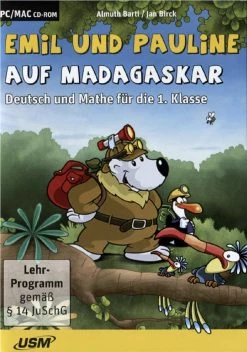 Coupon 🔥 Emil & Pauline Auf Madagaskar ✔️