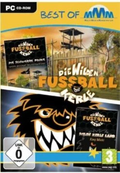 De gros 👏 Die Wilden Fu&szlig;ballkerle 👏