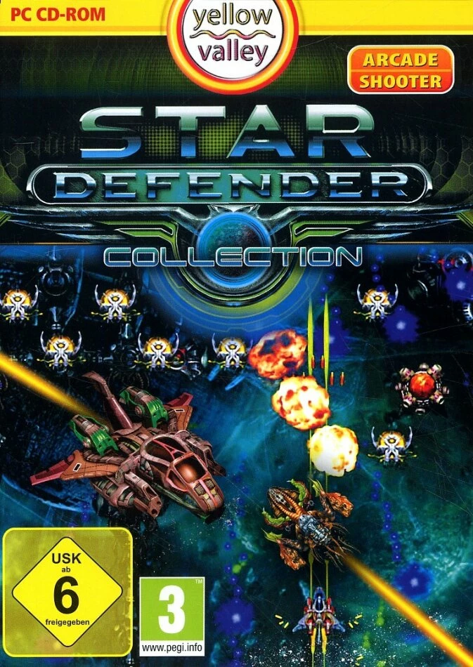 Acheter ⭐ Star Defender Collection 😀 1 Acheter ⭐ Star Defender Collection 😀