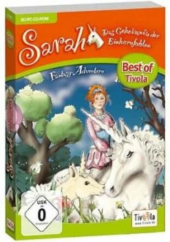 Sortie ⭐ Sarah - Geheimnis Der Einhornfohlen 🛒