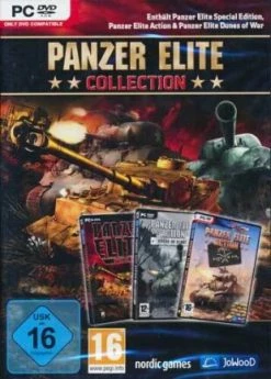 Nouveau 🌟 Panzer Elite Collection 👏