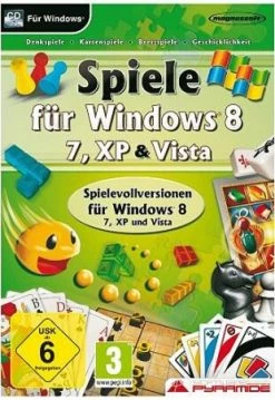 Grosses soldes ⌛ Windows 8 Spiele 🥰