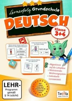 Coupon 🔥 Lernerfolg Grundschule Deutsch 3.+4. 😀
