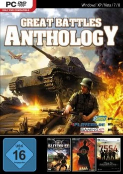 Bon marché 🎁 Great Battles Anthology ⭐