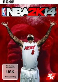 Meilleure affaire 🛒 NBA 2K14 👏