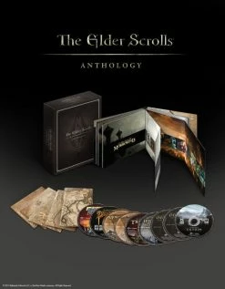 De gros 💯 The Elder Scrolls Anthology 🧨 9 De gros 💯 The Elder Scrolls Anthology 🧨 -Offres Party-Games Store 102566159 3 92