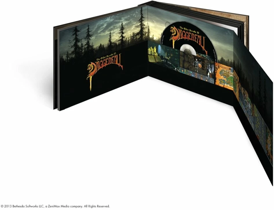 De gros 💯 The Elder Scrolls Anthology 🧨 5 De gros 💯 The Elder Scrolls Anthology 🧨 – Image 5