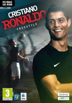 Meilleure affaire 🔔 Cristiano Ronaldo Feestyle 👍