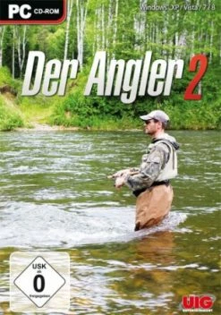 Tout neuf 😍 Der Angler 2 🔥