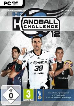 Grosses soldes ❤️ IHF Handball Challenge 12 👍