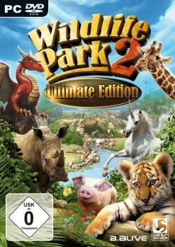 Remise 😍 Wildlife Park 2 (Ultimate Edition) 🤩
