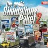 Nouveau 🔥 Gro&szlig;e Simulations-Paket 2 PC P.E. (OR) (Premium Edition) 👏