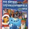 Top 10 ⭐ Große Weihnachtsspiele-Box 🔔