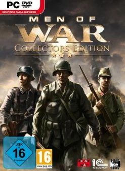 Vente flash 🎉 Men Of War PC Collectors Edition (Collector's Edition) 🤩