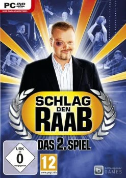 Promo 🎁 Schlag Den Raab - Das 2. Spiel 🧨
