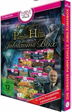 Acheter ✨ Große PurpleHills Jubiläumsbox 😍