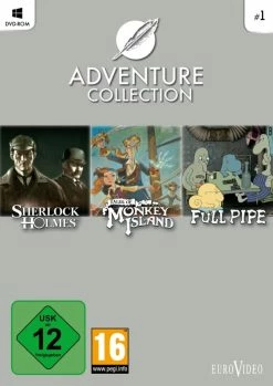 De gros 😍 Daedalic Adventure Collection 1 🌟