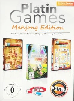 Remise 🔥 Platin Games - Mahjong Edition 🛒