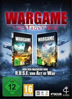 Budget ✨ Wargame: Two-Front-War 🧨