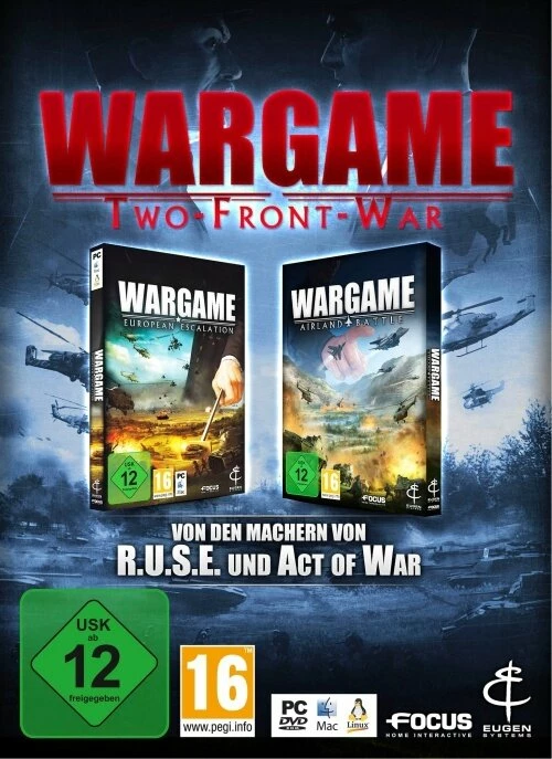 Budget ✨ Wargame: Two-Front-War 🧨 1 Budget ✨ Wargame: Two-Front-War 🧨