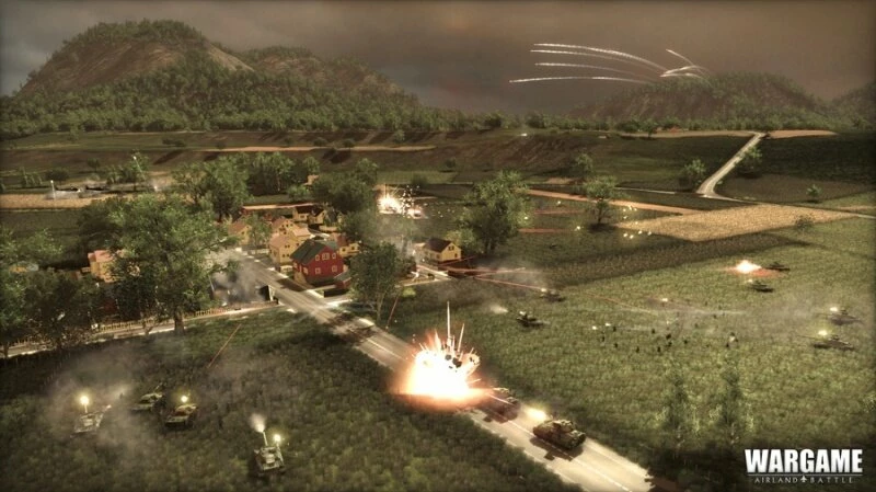 Budget ✨ Wargame: Two-Front-War 🧨 6 Budget ✨ Wargame: Two-Front-War 🧨 – Image 6