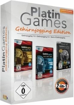 Acheter 🌟 Platin Games - Gehirnjogging Edition ⌛