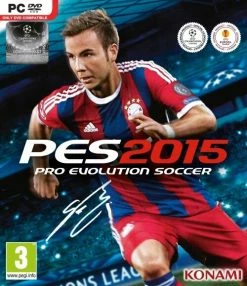De gros 😉 PES 2015 - Pro Evolution Soccer 2015 (Day 1 Edition) 😀