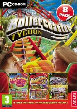 Acheter 🎉 Rollercoaster Tycoon Box 🎉