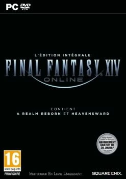 Remise 😉 Final Fantasy XIV Online ✔️