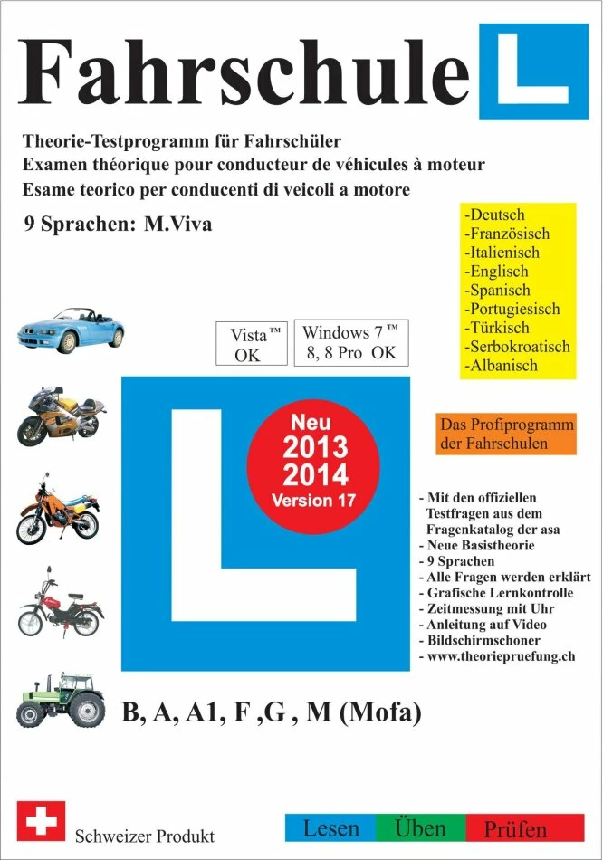 Meilleure affaire 🌟 Fahrschule L17 / Auto-École L17 ⌛ 1 Meilleure affaire 🌟 Fahrschule L17 / Auto-École L17 ⌛