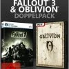 Grosses soldes ✔️ Fallout 3 & Oblivion Doppelpack 😍