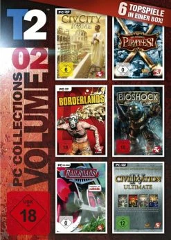 Acheter 🧨 Take 2 PC Collection Vol. II (OR) REST 👍